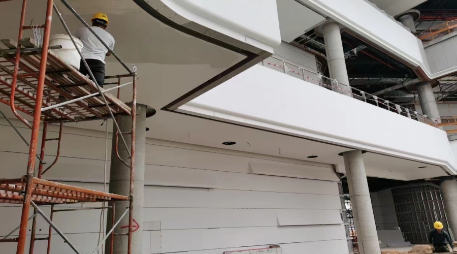 飾紀上品GRG構(gòu)件,九江國企為何被飾紀上品所征服