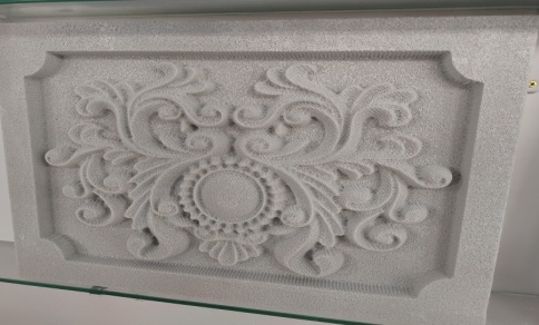發泡陶瓷浮雕