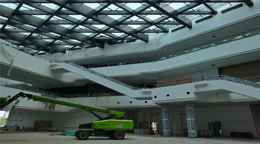 GRG材料攔河裝飾 GRG材料攔河裝飾