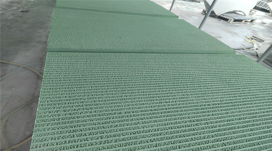 GRC構件肌理板