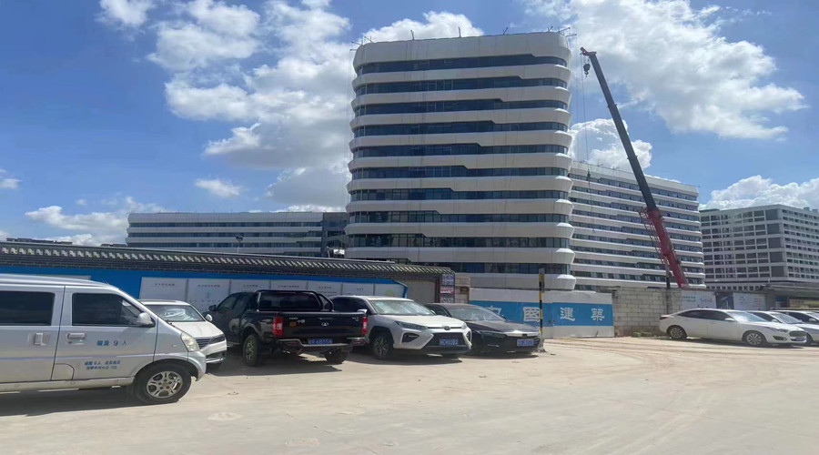 GRC構件裝飾效果 GRC構件裝飾效果