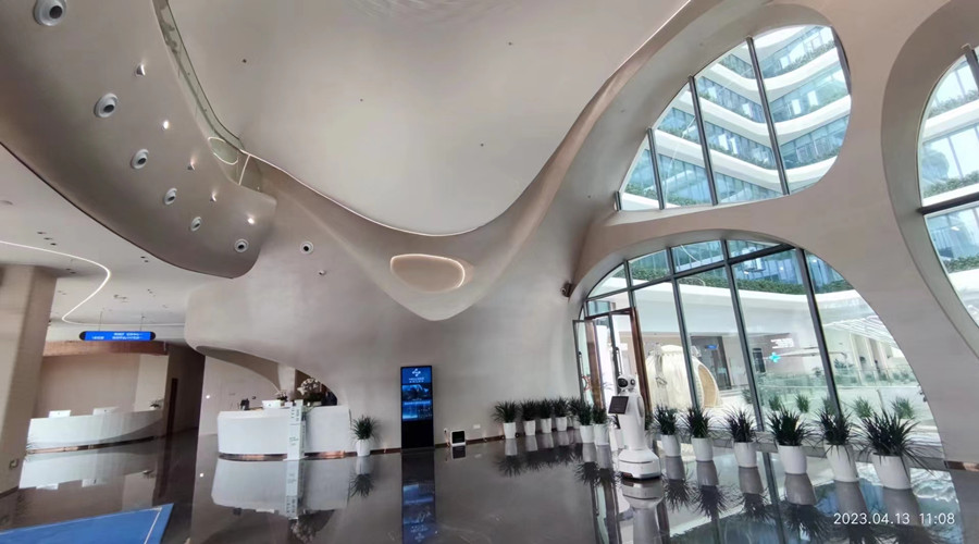 GRG造型定制 GRG造型定制