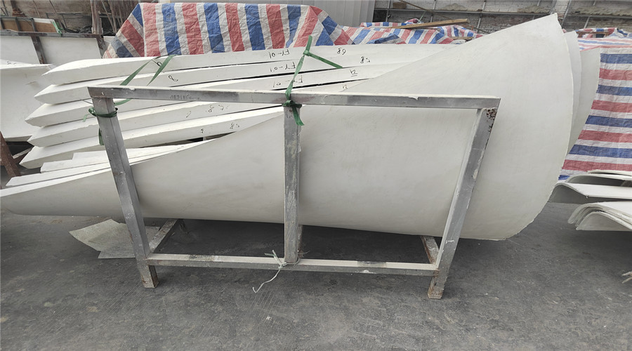 徐州豐縣木業科技展示中心GRG包柱項目