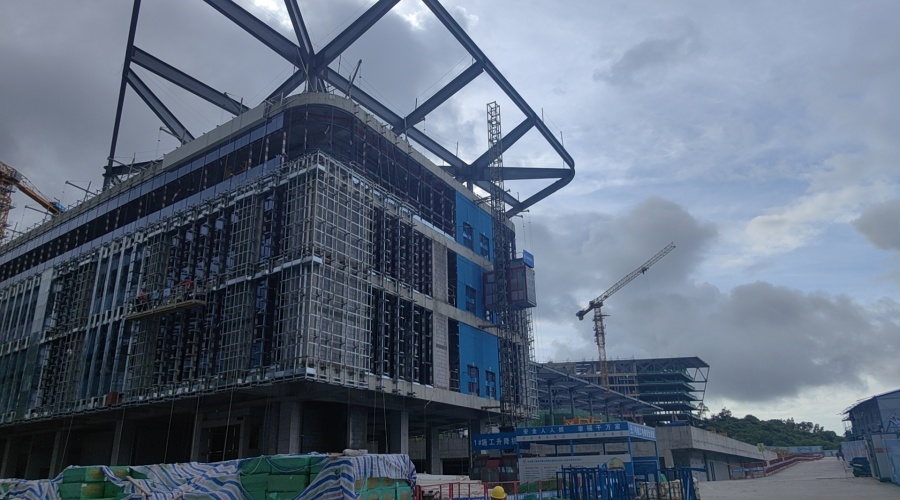 飾紀(jì)上品GRC廠家現(xiàn)場洽談共繪GRC幕墻板項(xiàng)目 飾紀(jì)上品GRC廠家現(xiàn)場洽談共繪GRC幕墻板項(xiàng)目