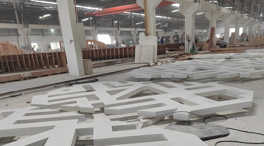 海南綜合體育中心UHPC圖騰板項(xiàng)目 海南綜合體育中心UHPC圖騰板項(xiàng)目