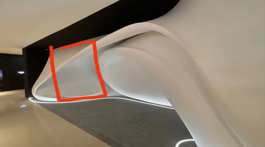 GRG石膏造型 GRG石膏造型