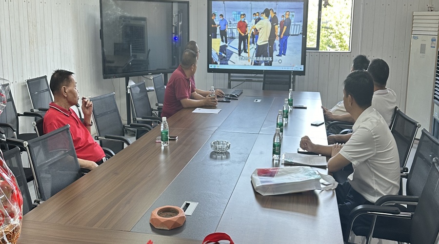 飾紀上品GRG廠家會議 飾紀上品GRG廠家會議