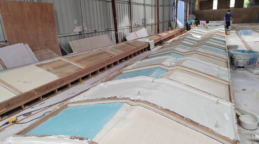 GRG構件造型 GRG構件造型