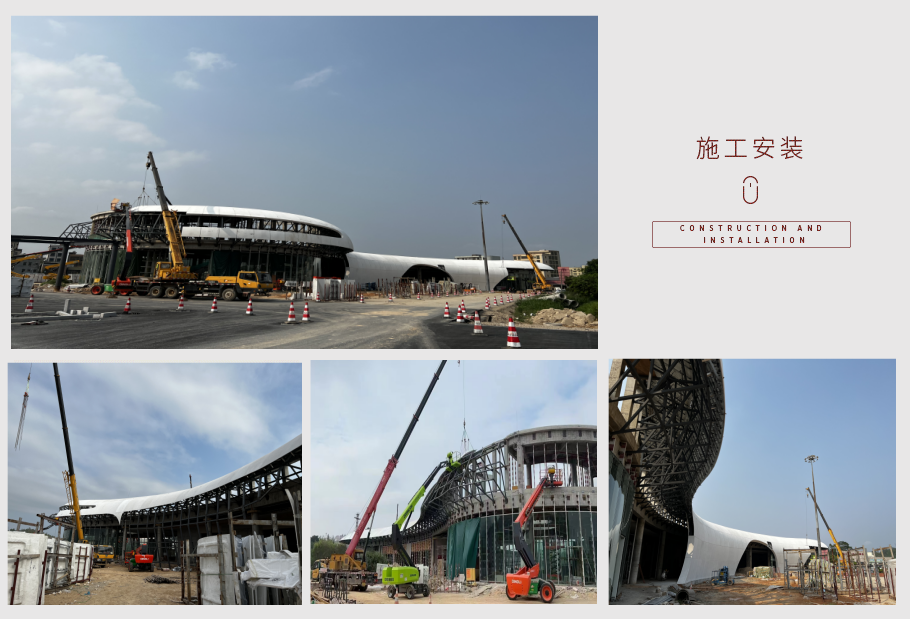 飾紀(jì)上品GRC構(gòu)件廠家實(shí)力