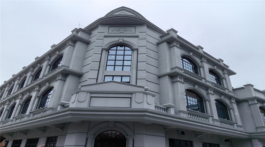 GRC構(gòu)件造型