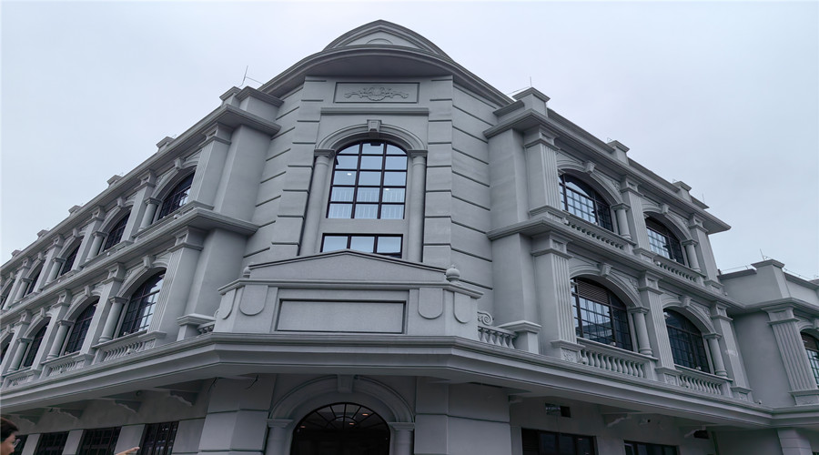 GRC構(gòu)件造型