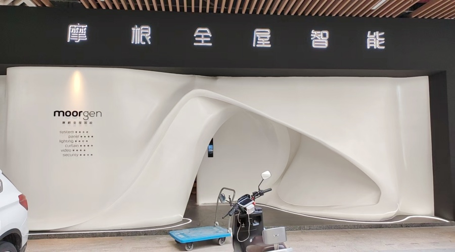 GRG構件裝飾效果 GRG構件裝飾效果