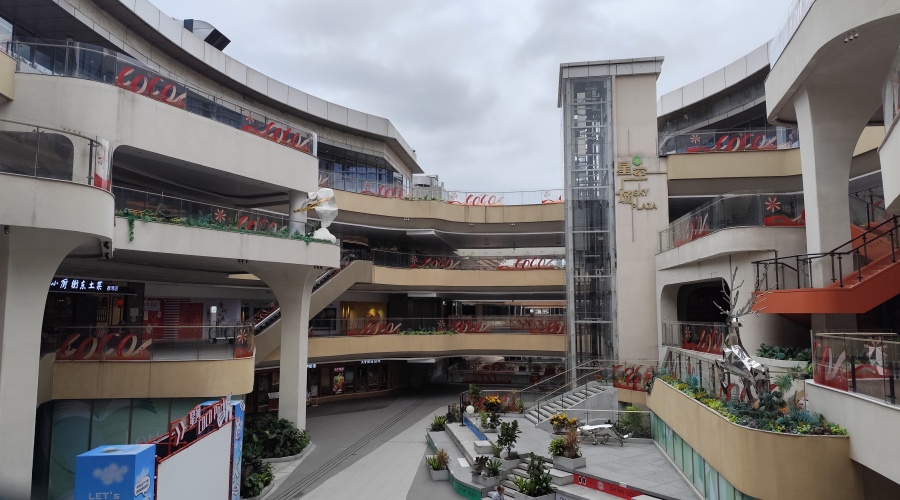 GRC構件裝飾效果