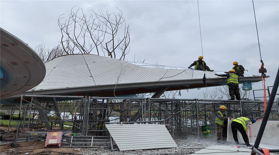 UHPC構件 UHPC構件