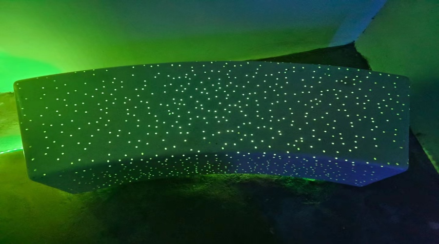 GRC透光坐凳 GRC透光坐凳