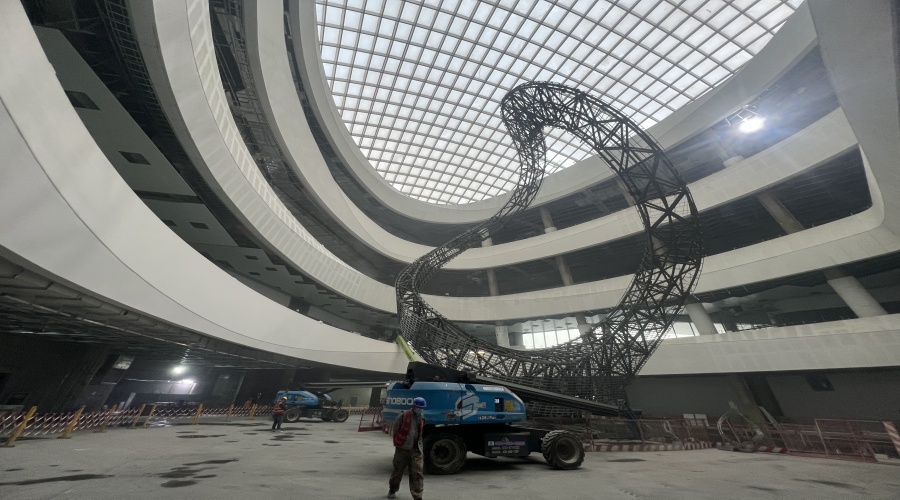 GRG異形構(gòu)件