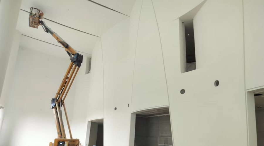 GRG構(gòu)件裝飾效果