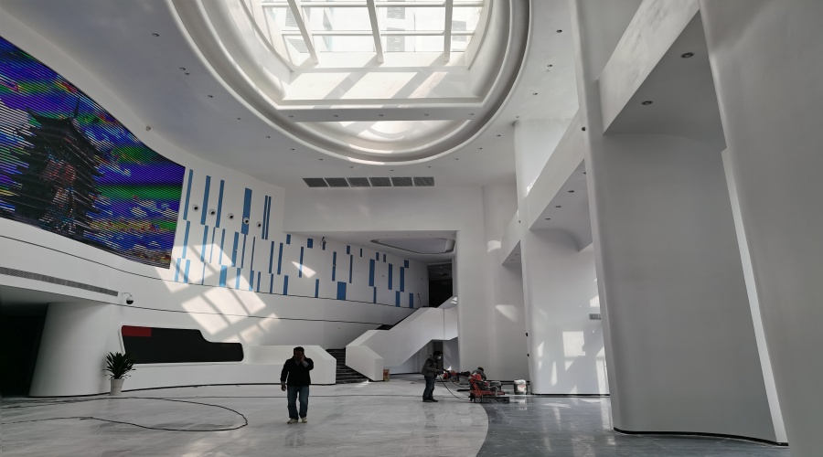 GRG石膏板造型 GRG石膏板造型