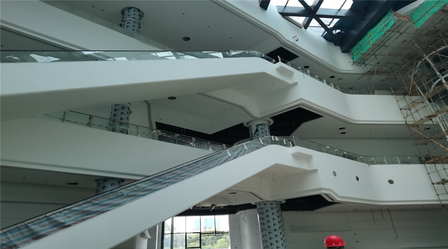 GRG材料裝飾 GRG材料裝飾