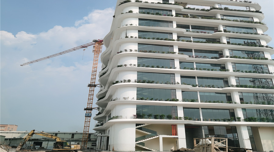 GRC構(gòu)件裝飾效果 GRC構(gòu)件裝飾效果