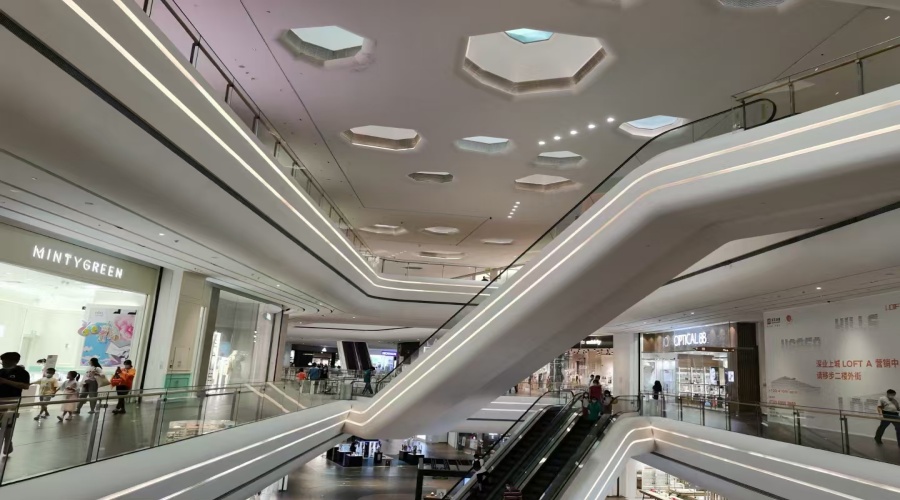 GRG構件裝飾效果