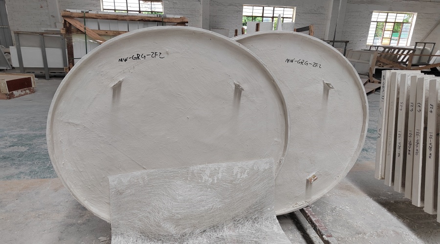 深圳媽灣九年一貫制學校GRG吊頂工程