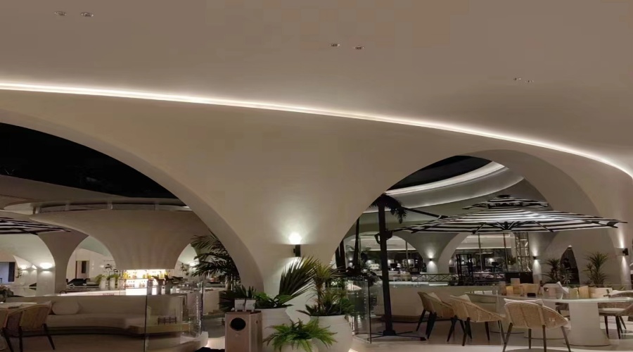 GRG吊頂裝飾效果 GRG吊頂裝飾效果