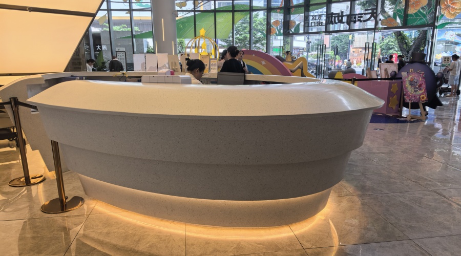 GRG吧臺(tái)造型