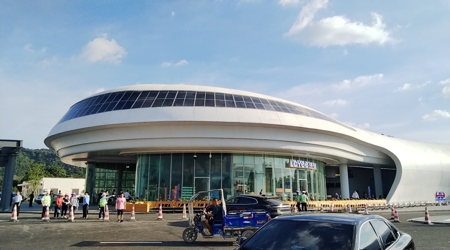 GRC幕墻構(gòu)件