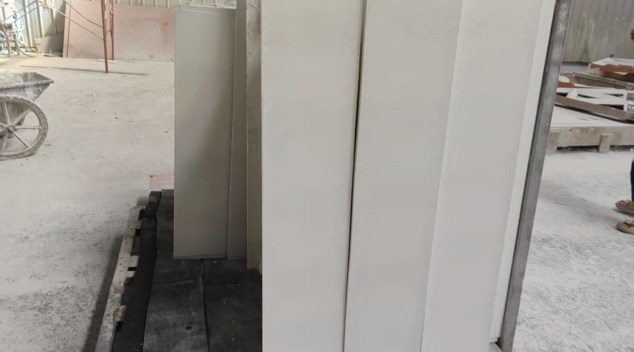 廣西梧州風電儲能GRC包柱子工程 廣西梧州風電儲能GRC包柱子工程