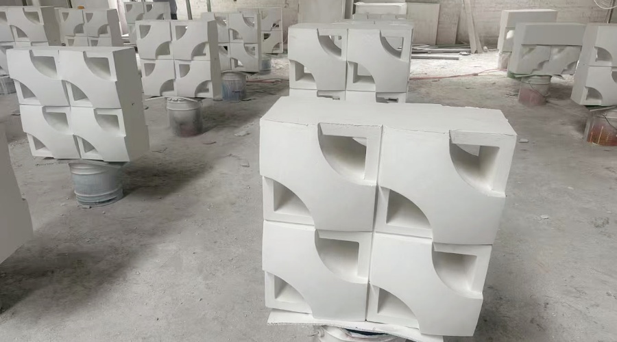 發泡陶瓷空心磚 發泡陶瓷空心磚