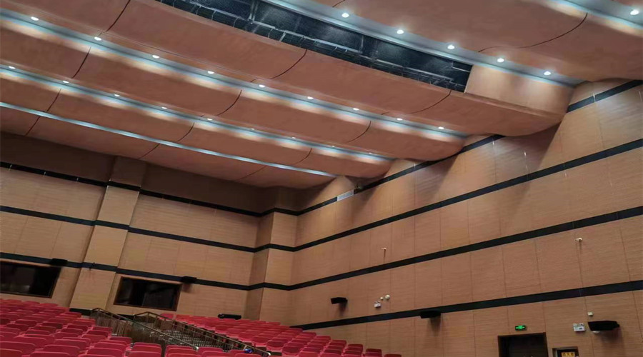 劇院GRG石膏造型 劇院GRG石膏造型