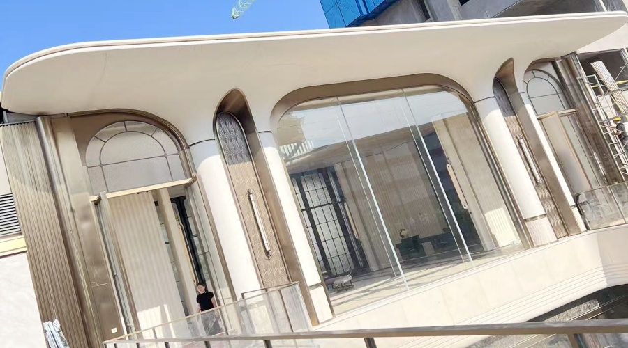 UHPC粗骨料造型 UHPC粗骨料造型