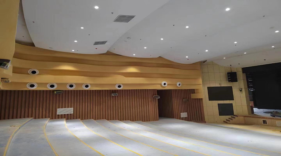 劇院GRG構件造型 劇院GRG構件造型