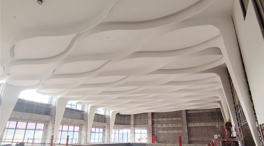 GRG吊頂裝飾材料