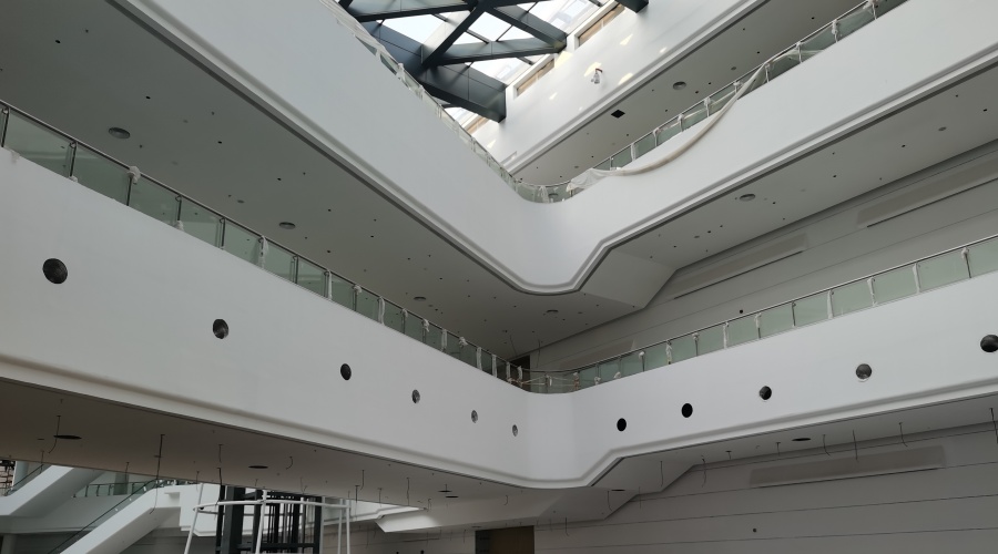 GRG石膏板裝飾效果